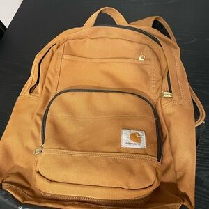 Carhartt Brown Backpack for Men